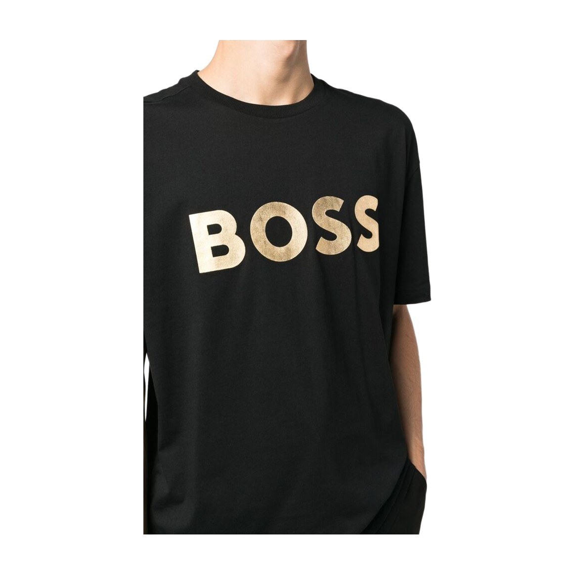 HUGO BOSS SS23 LogoT