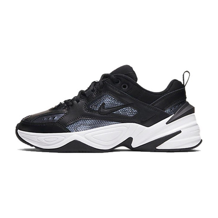 Nike M2K Tekno Black White