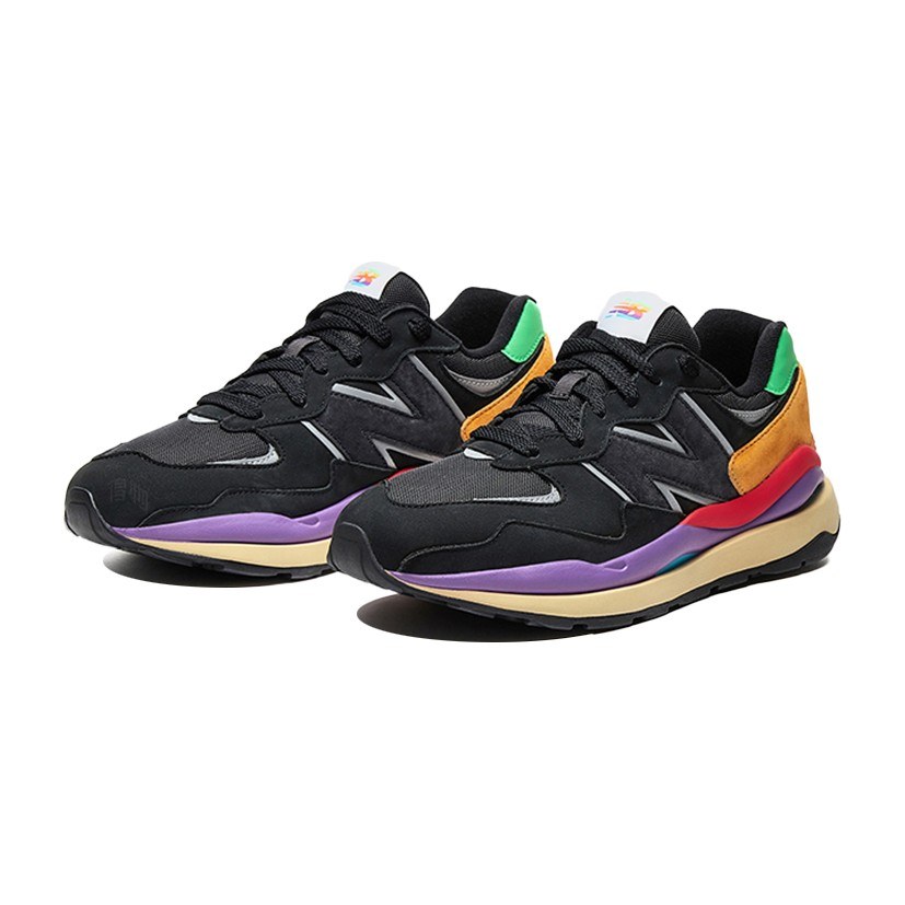 New Balance 5740 Black Multicolor