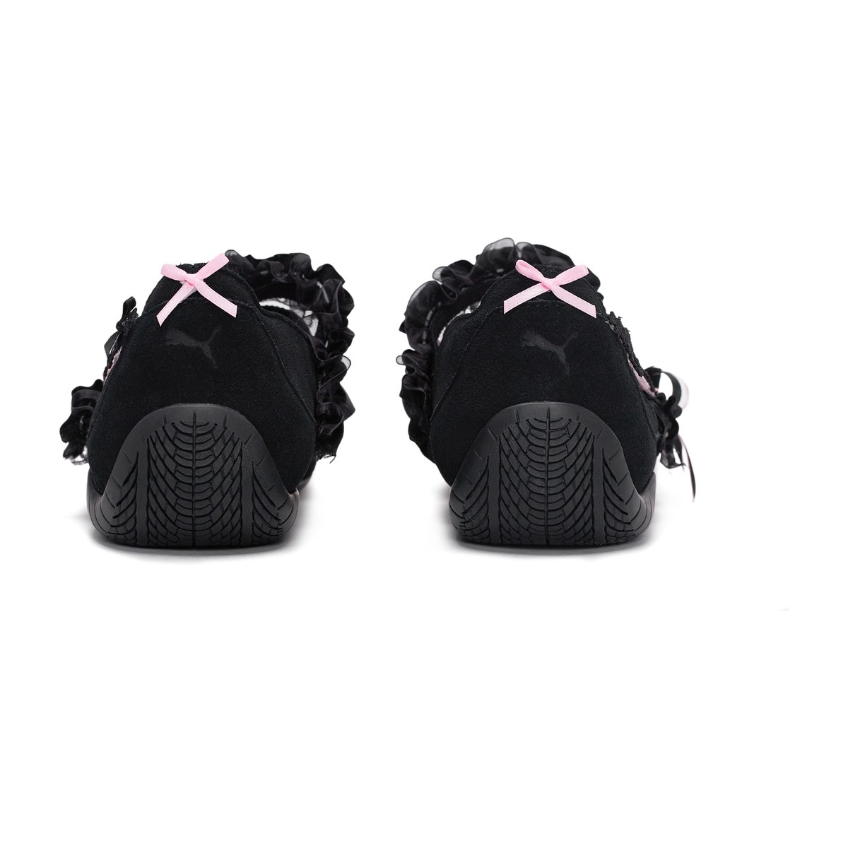 PUMA Speedcat 811 Black Pink