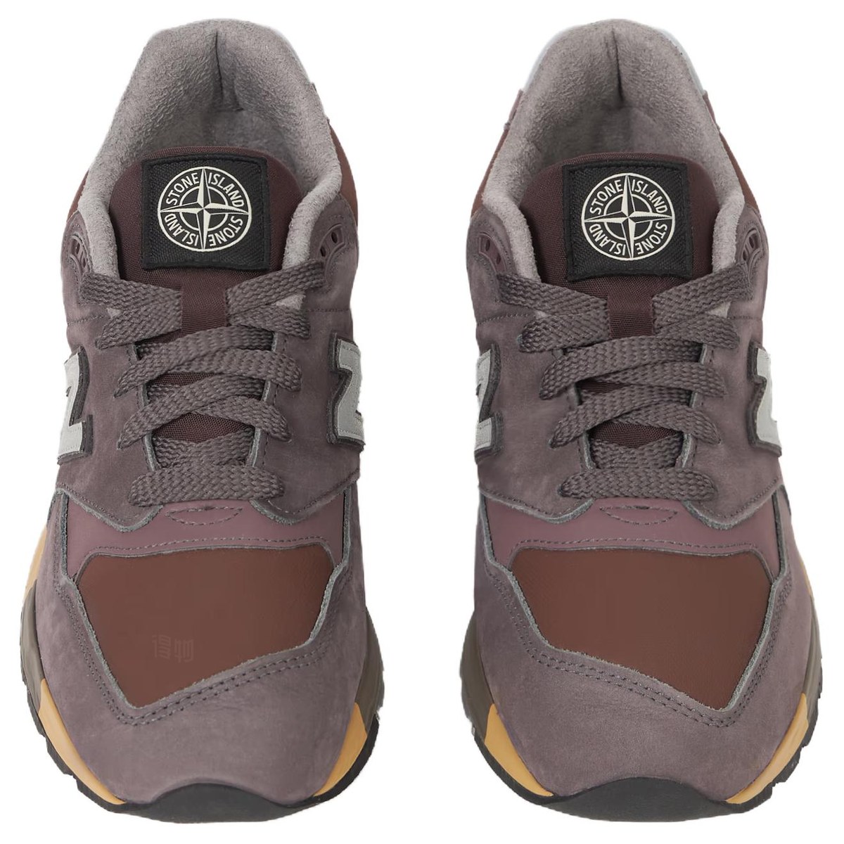 STONE ISLAND x New Balance 998