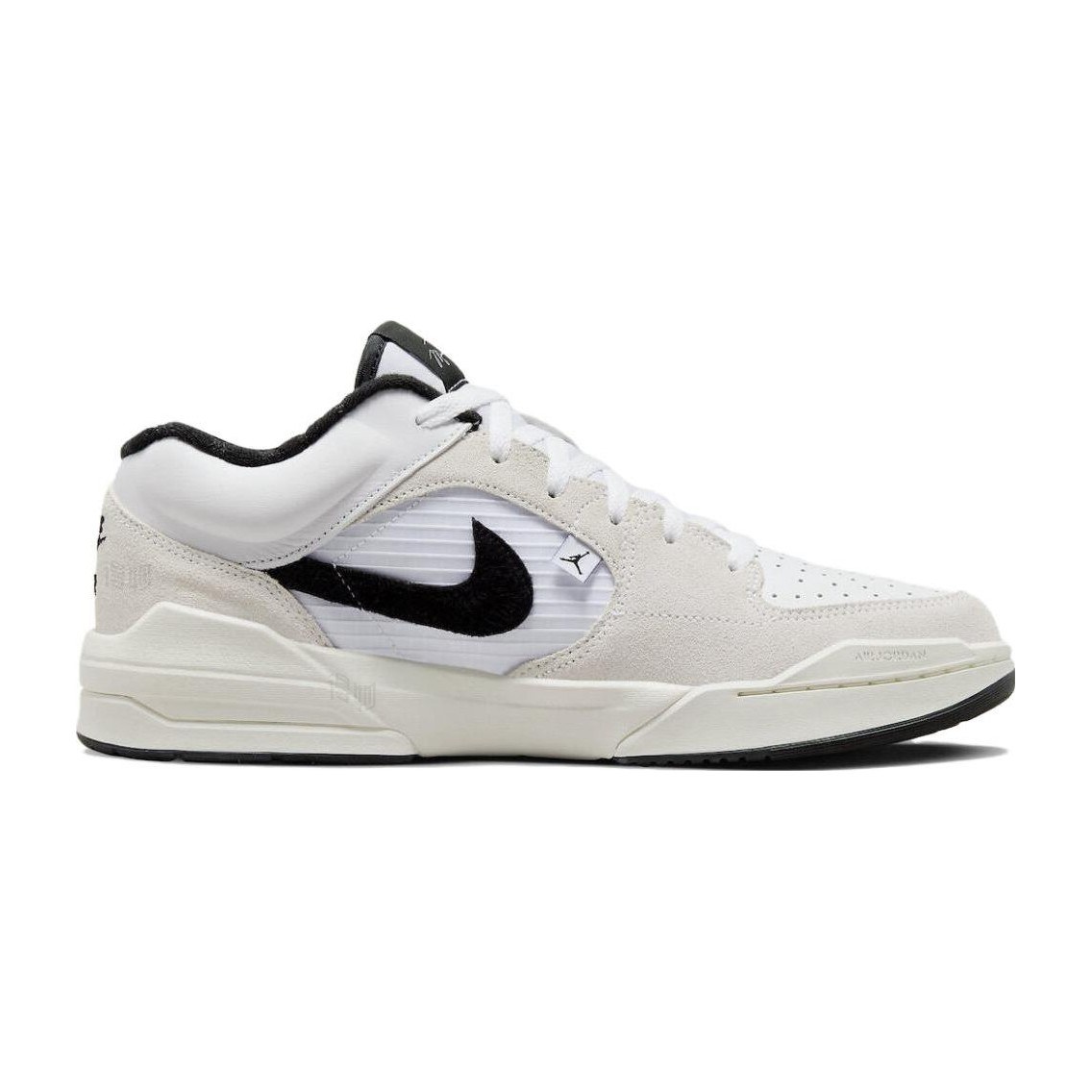 Jordan Stadium 90 "White Black"