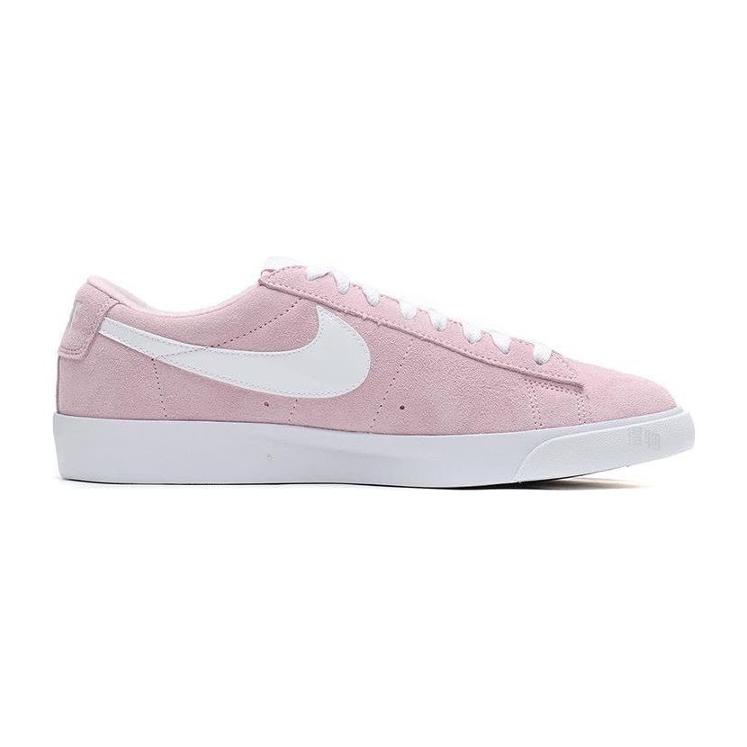 Nike Blazer Low Pink White