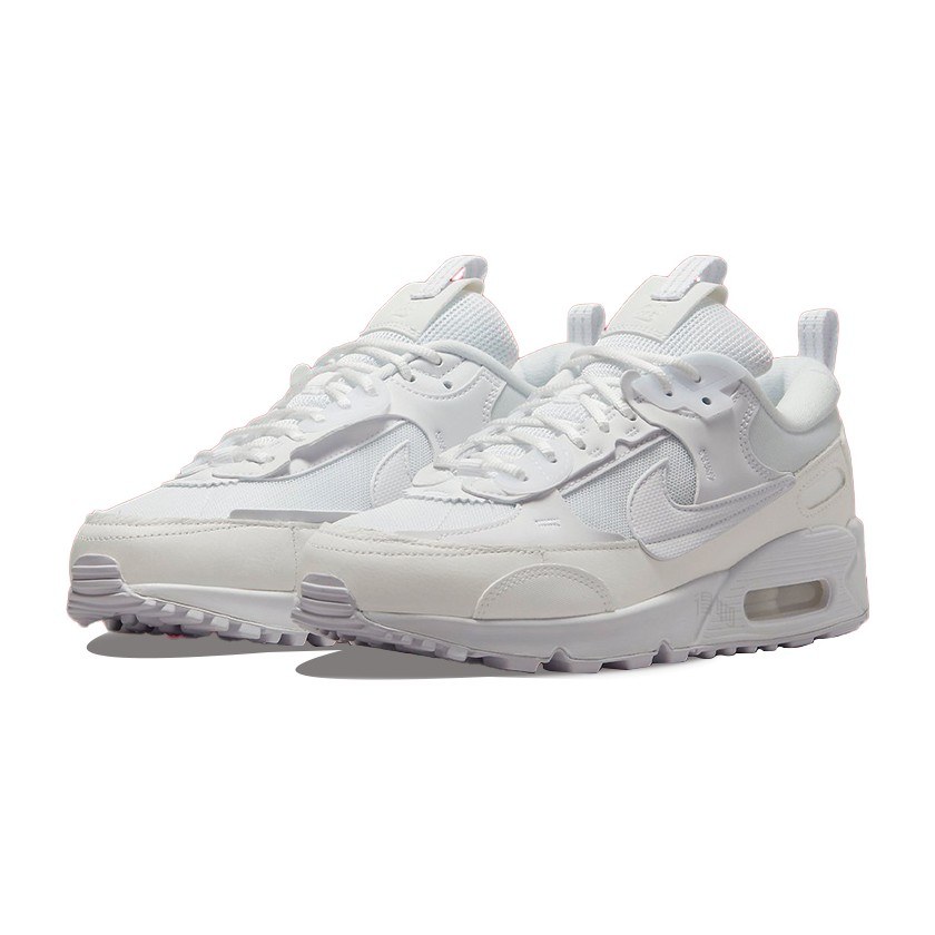 Nike Air Max 90 Scrap White