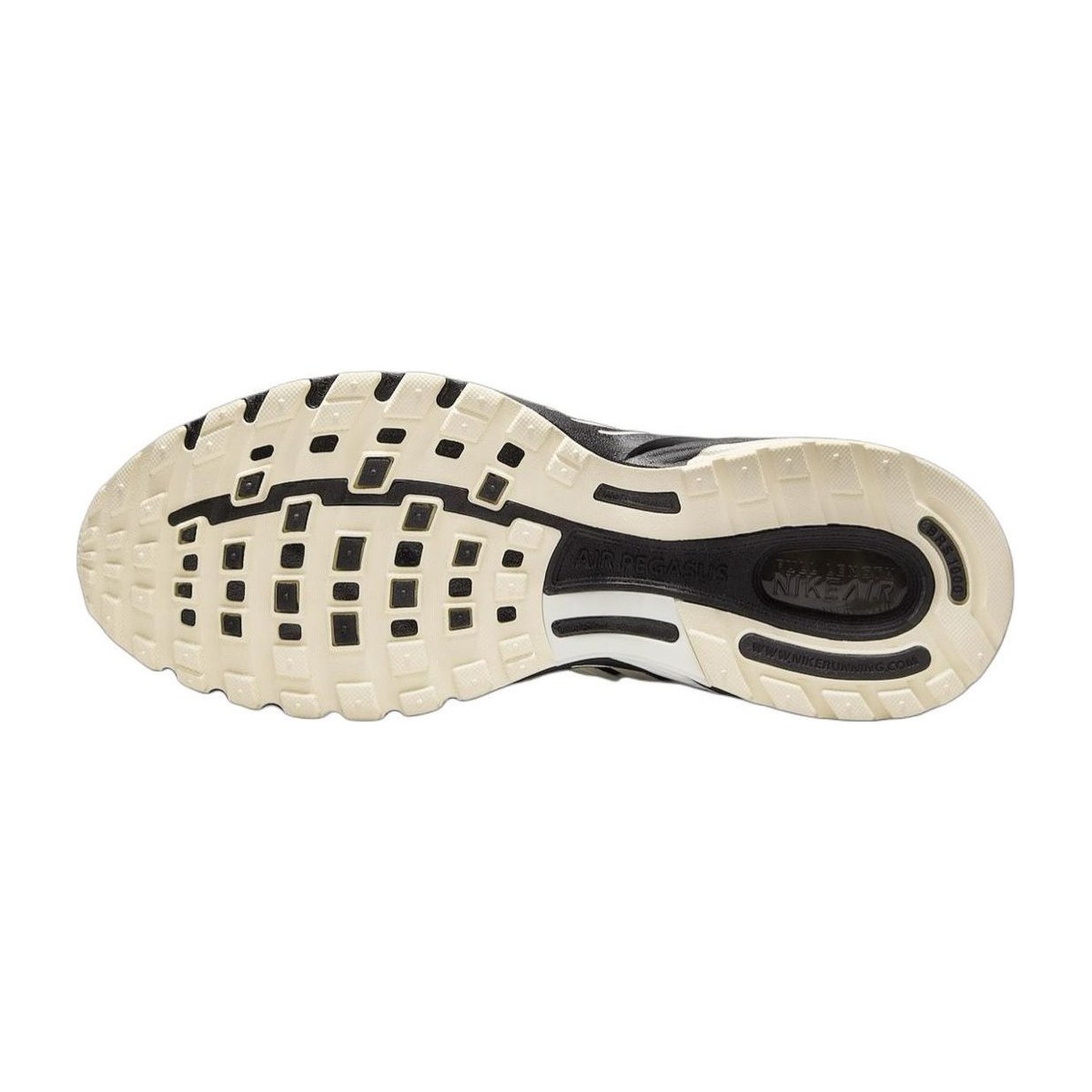 Nike Air Pegasus 2005 White Gold