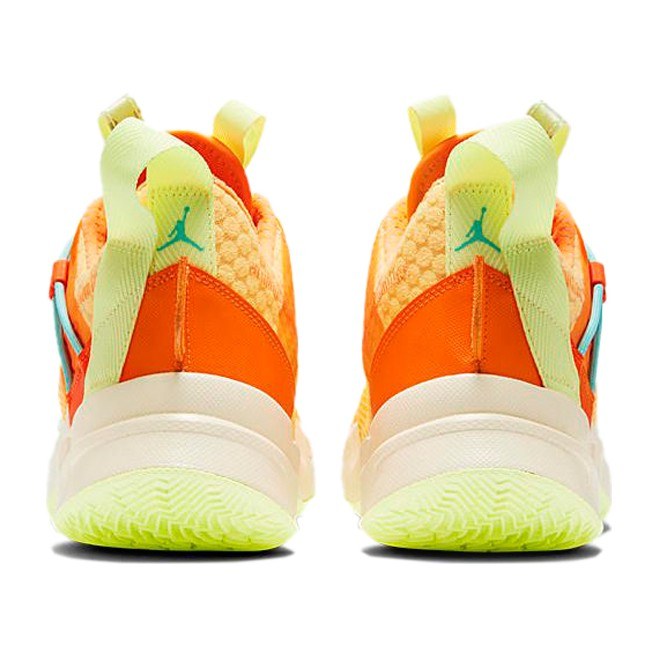 Jordan Why Not Zer0.3 SE "Atomic Orange"