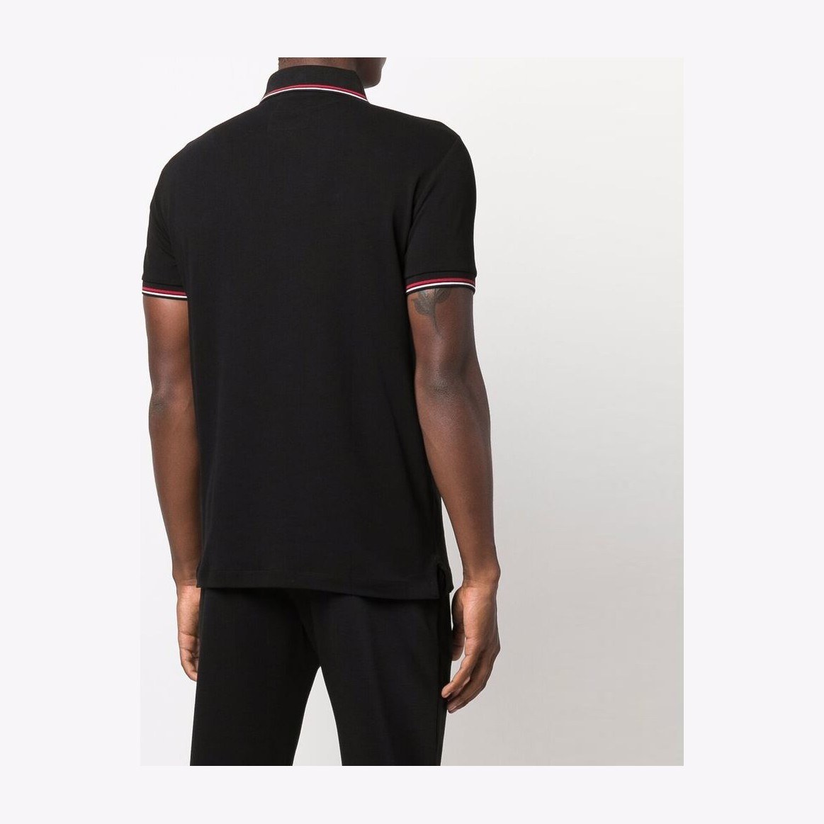 Emporio Armani Polo Shirt Black