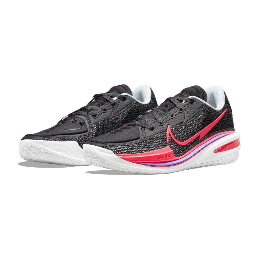 Nike Air Zoom G.T. Cut 1 "Black/Fusion Red"