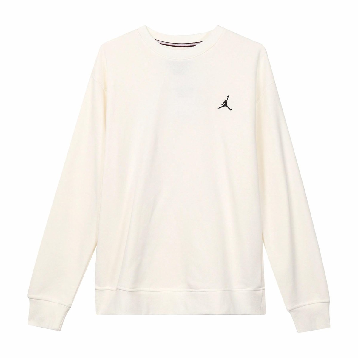 Jordan Crewneck Sweatshirt White