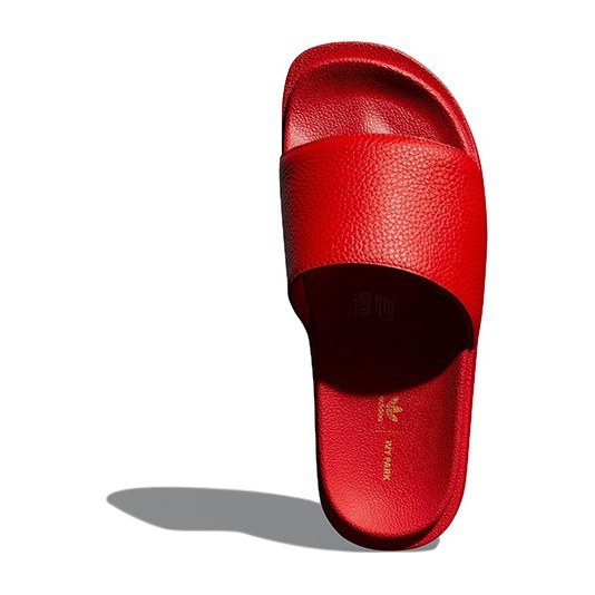 IVY PARK x adidas Slide Red