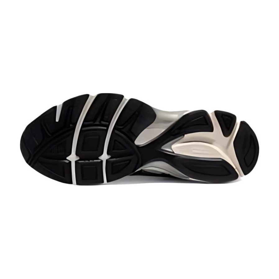 Asics Gel-Exalt 2 White Silver Black
