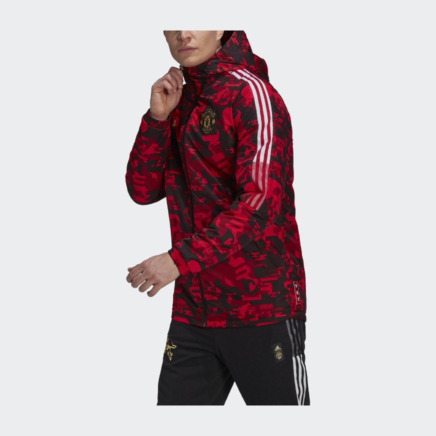 adidas Mufc CNY Pad Jk
