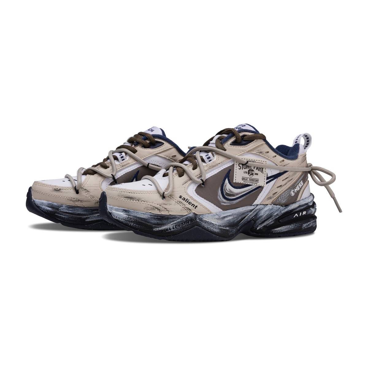 Nike Air Monarch 4 Mocha