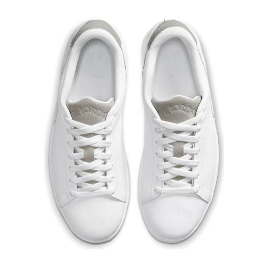 Jordan Air Jordan 1 Centre Court White on White
