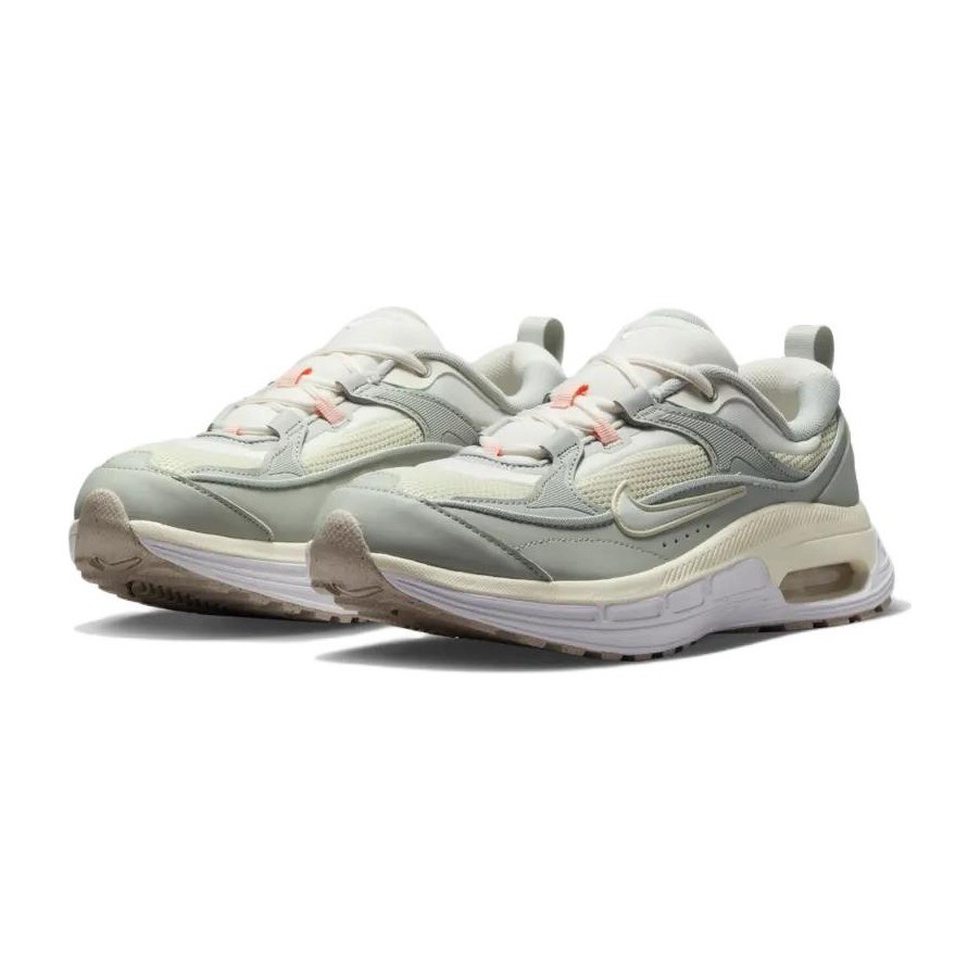 Nike Air Max Bliss White Silver