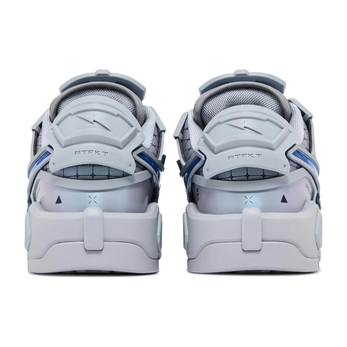 Nike Dunk Genesis Grey Blue