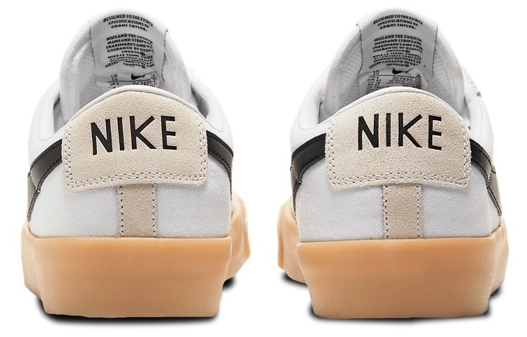 Nike Blazer Low Pro GT White Black