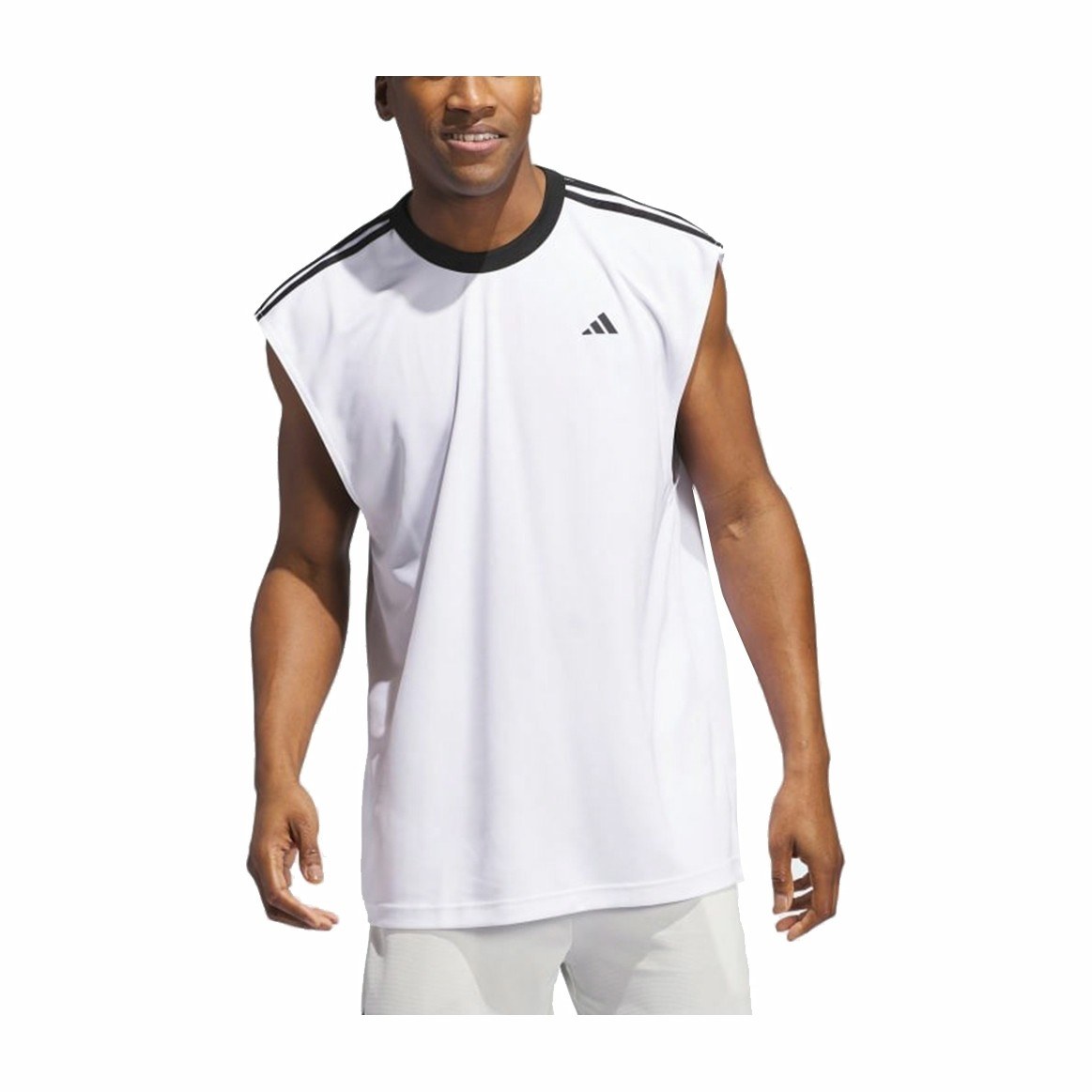 adidas BASKETBALL ALL-WORLD TEE