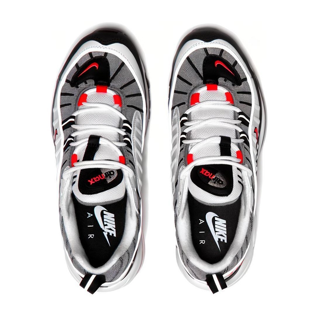 Nike Air Max 98 Solar Red