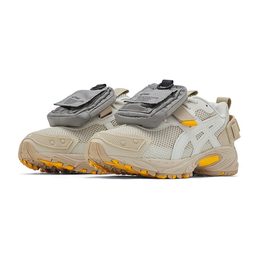 Asics Gel-Kahana TR V3 White Brown