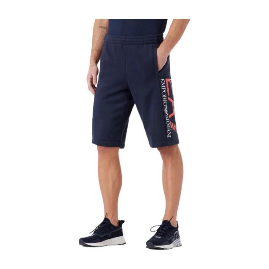 Emporio Armani EA7 Navy Shorts