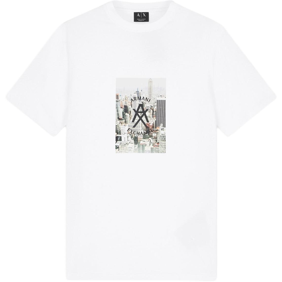 ARMANI EXCHANGEAE logo T