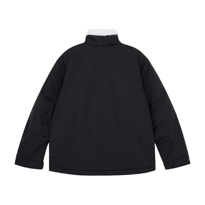 New Balance Lambswool Fleece Jacket