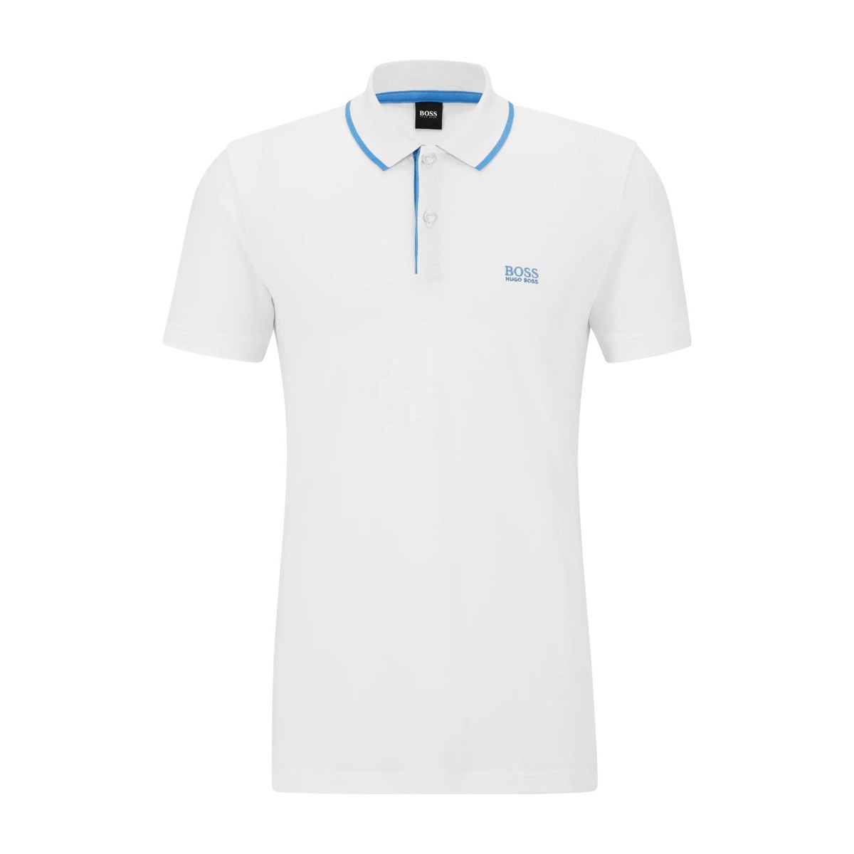 HUGO BOSS Logo Polo Shirt