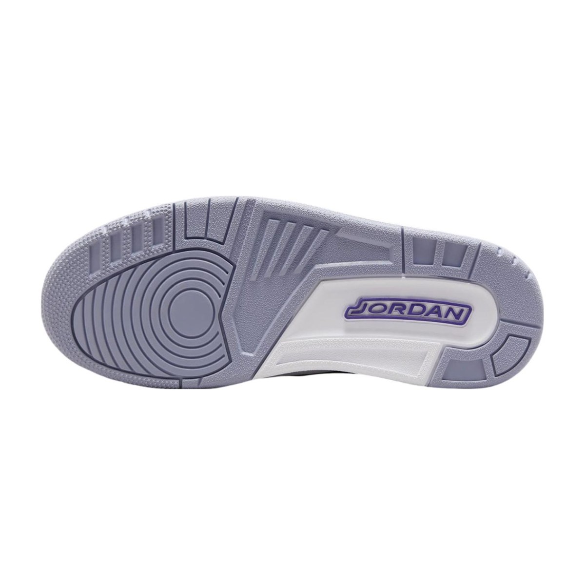 Jordan Legacy 312 Low White Black Purple