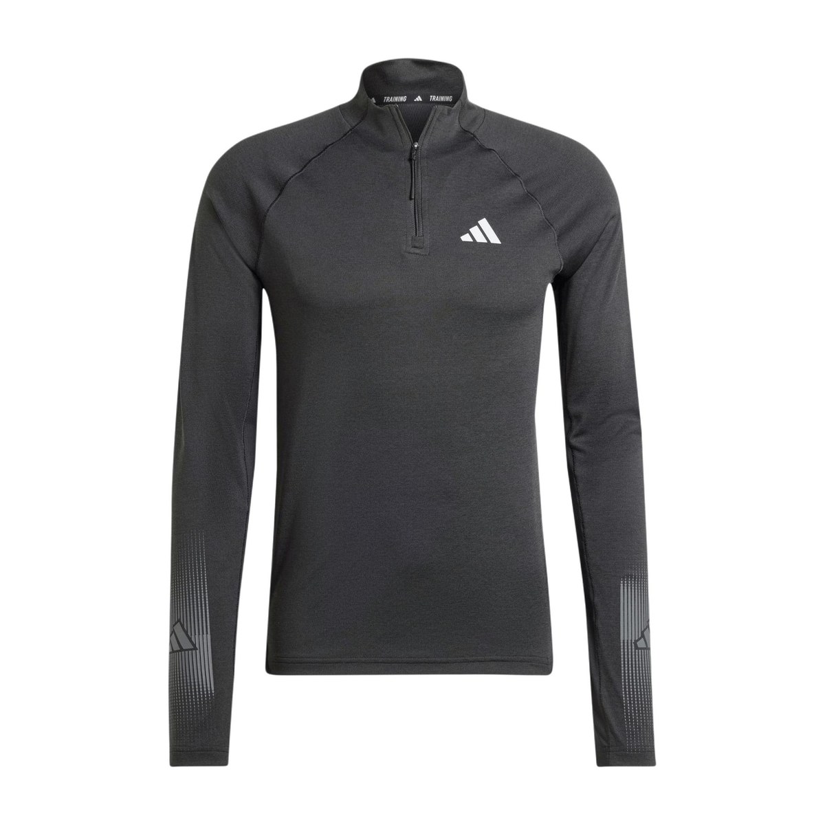 adidas Gym+AEROREADY 1/4-Zip Shirt
