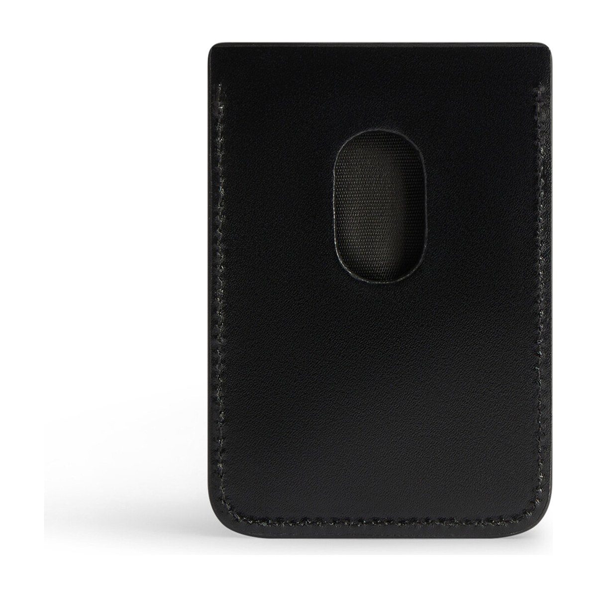 Balenciaga Cash Card Holder Black