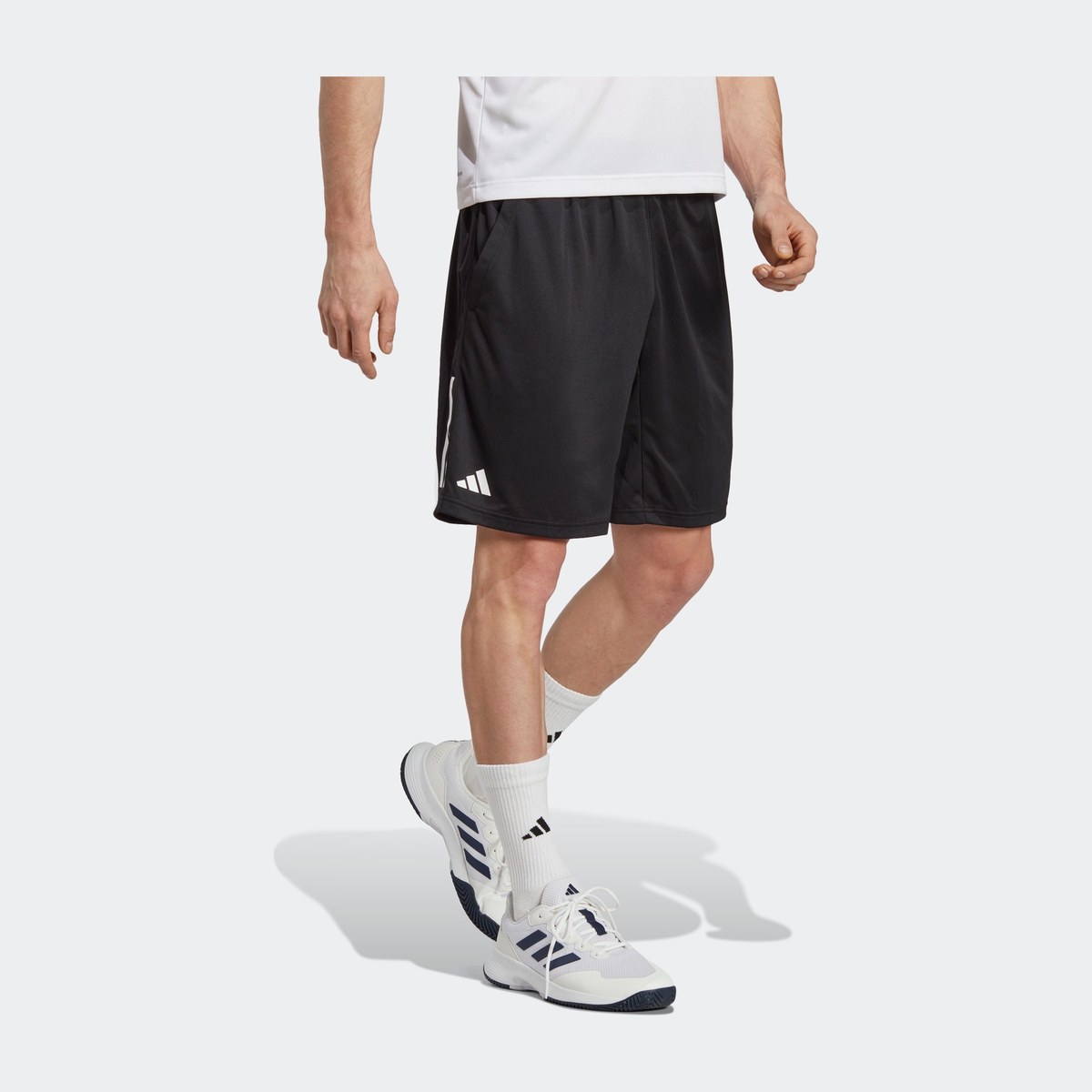 adidas Galaxy Tennis Woven Shorts Logo
