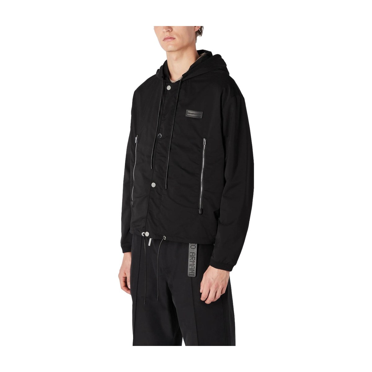 Emporio Armani SS23 Jacket Black