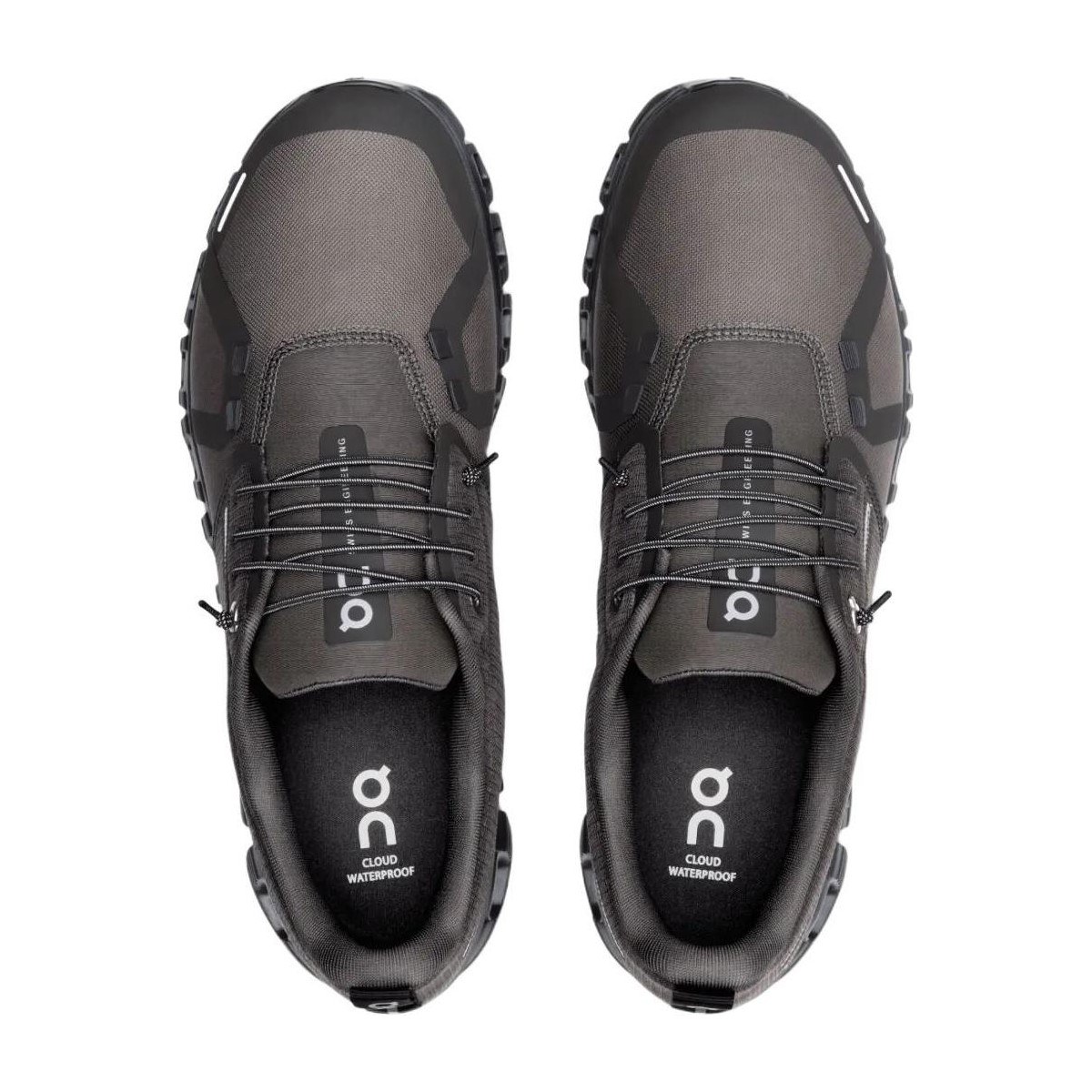On Cloud 6 WP Thorn Black
