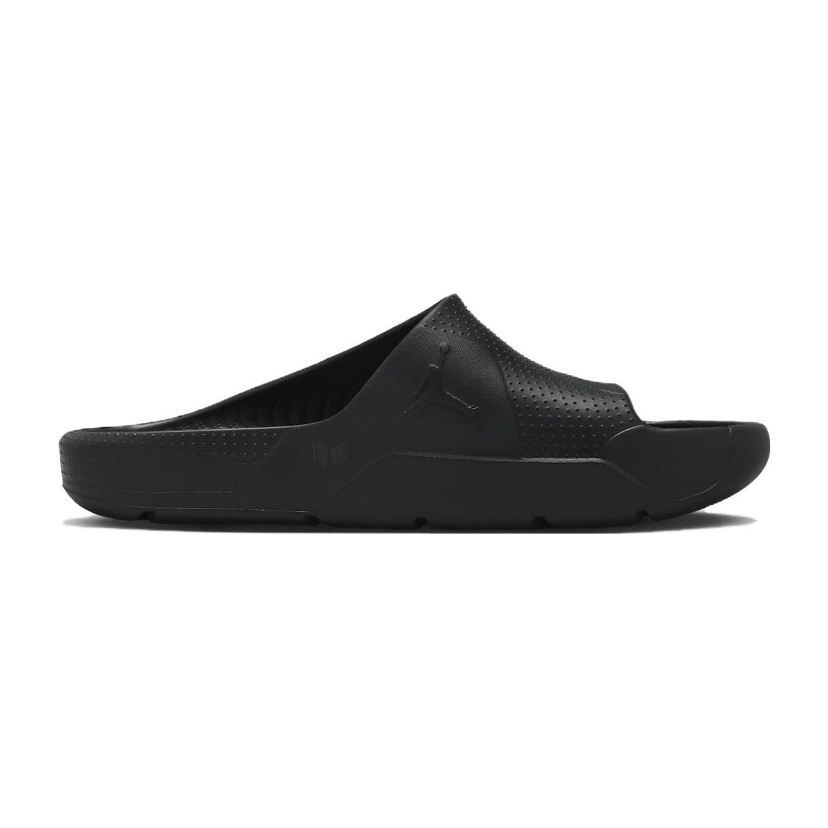 Jordan Post Slide Black
