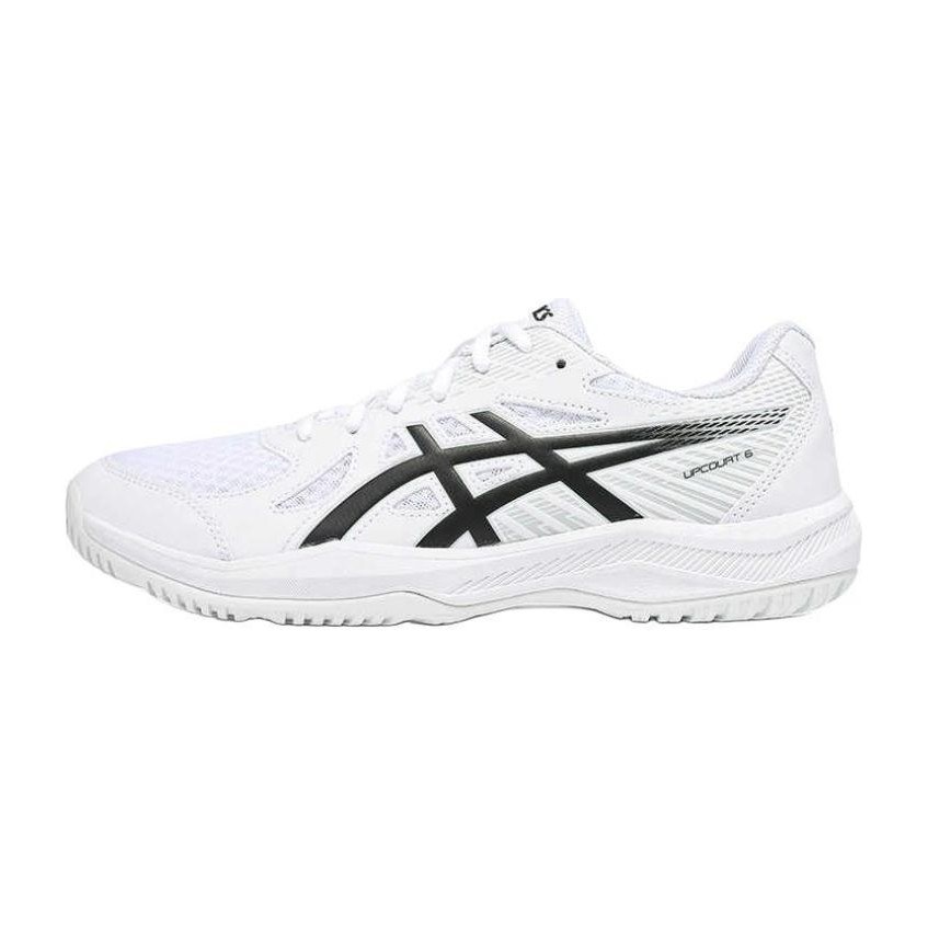 Asics Gel-Upcourt 6 White Black