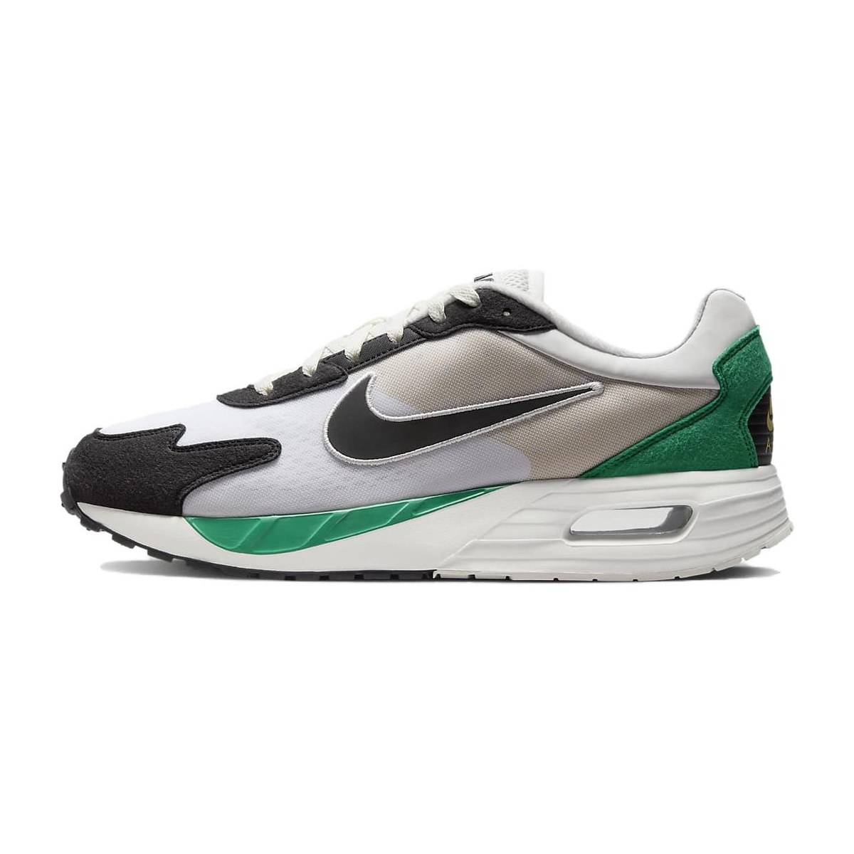 Nike Air Max Solo White Green Black