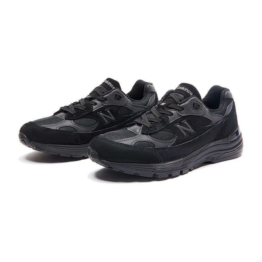 New Balance 992 Black