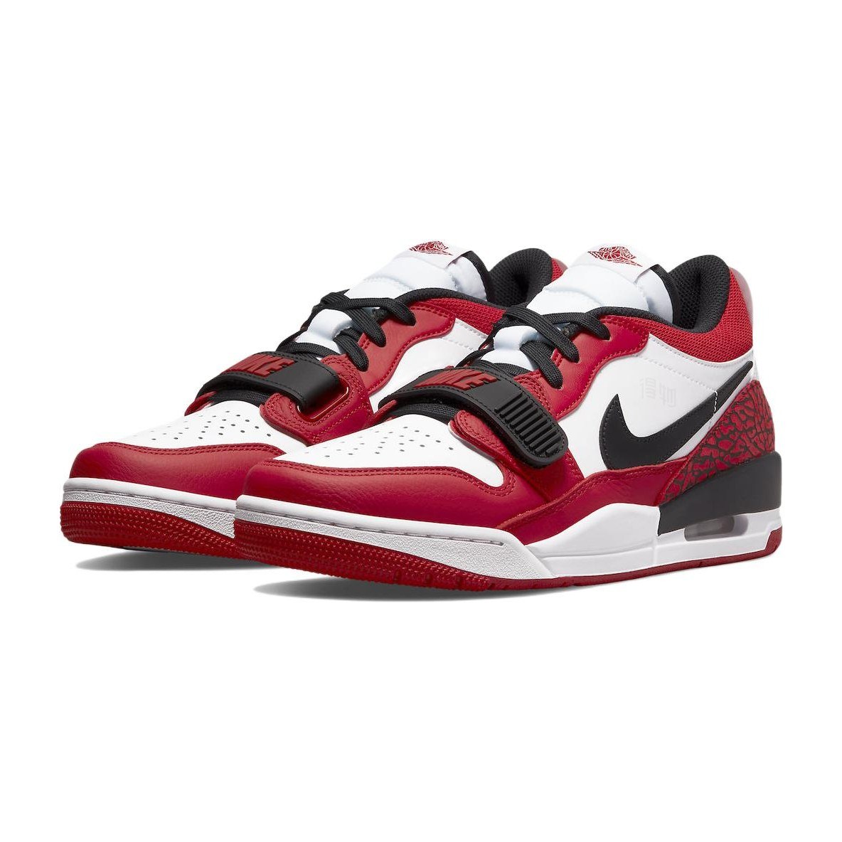 Jordan Legacy 312 Low "Chicago"