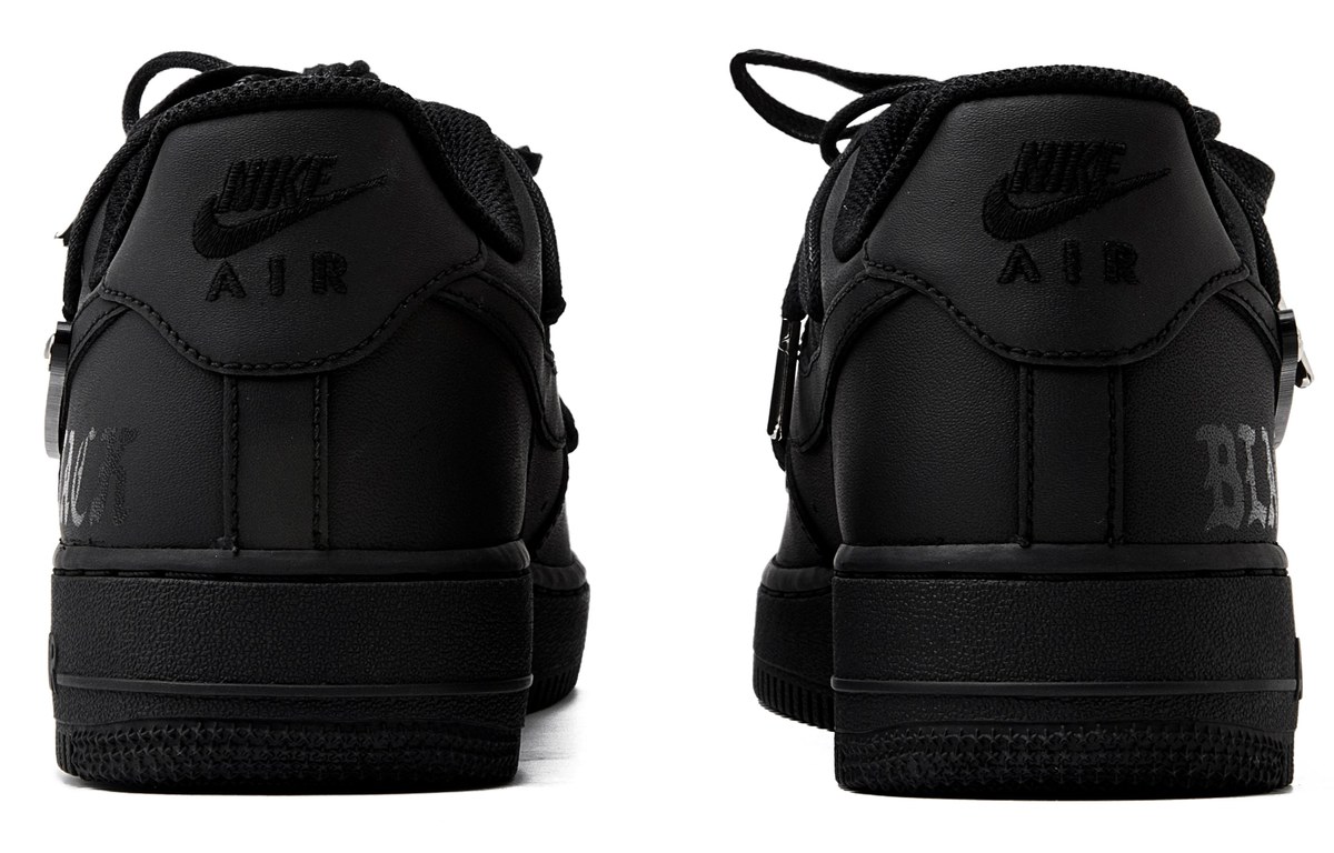 Nike Air Force 1 '07 Low Black