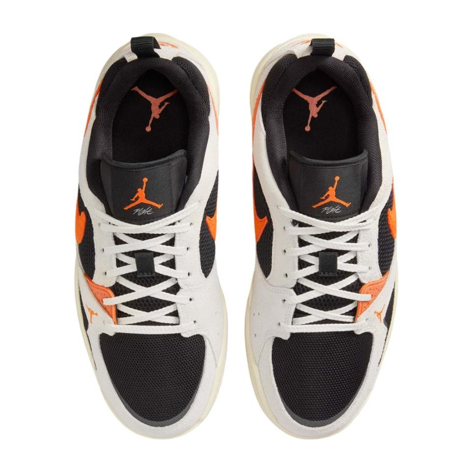 Jordan CMFT Era Black Orange