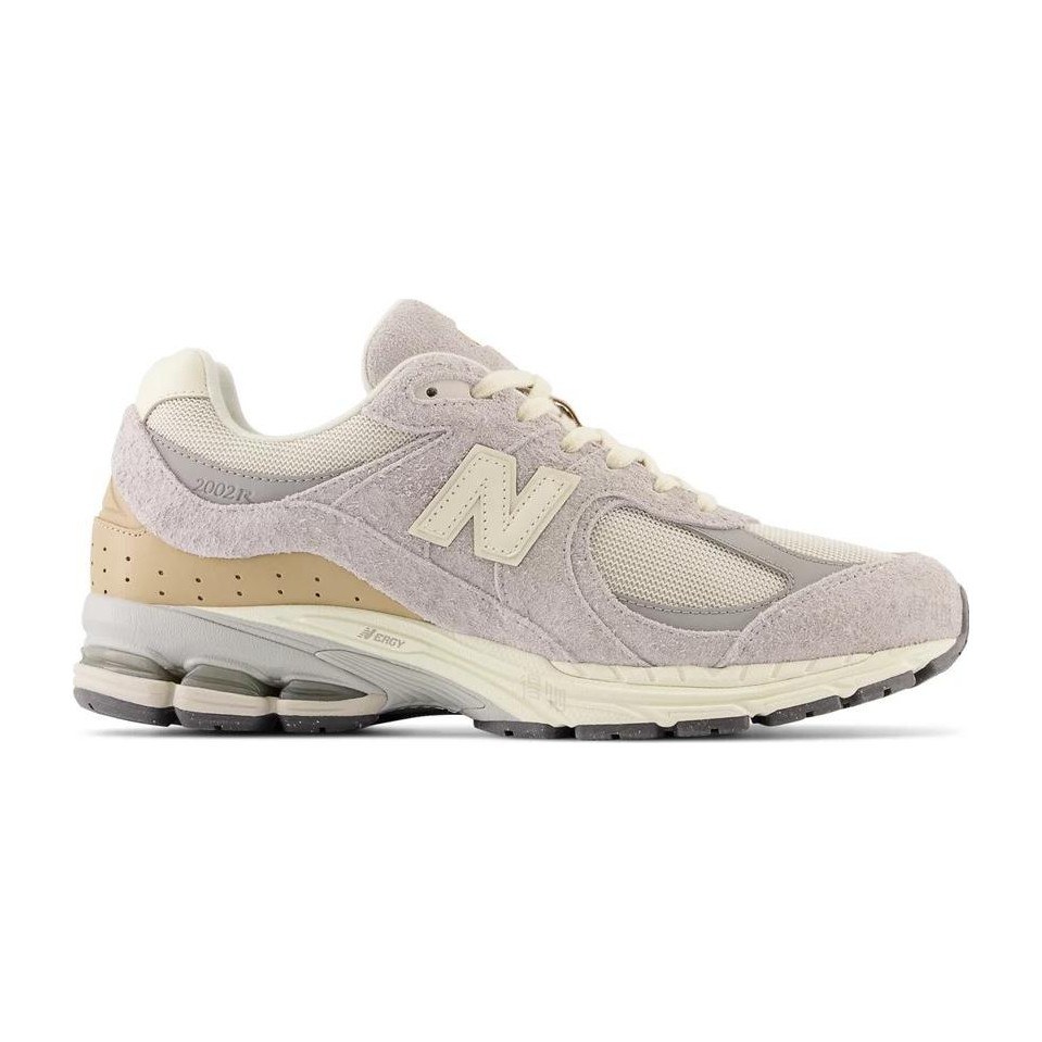 New Balance 2002R Grey Yellow