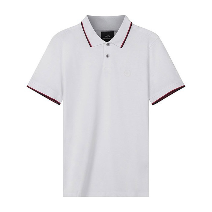 ARMANI EXCHANGE SS22 Polo