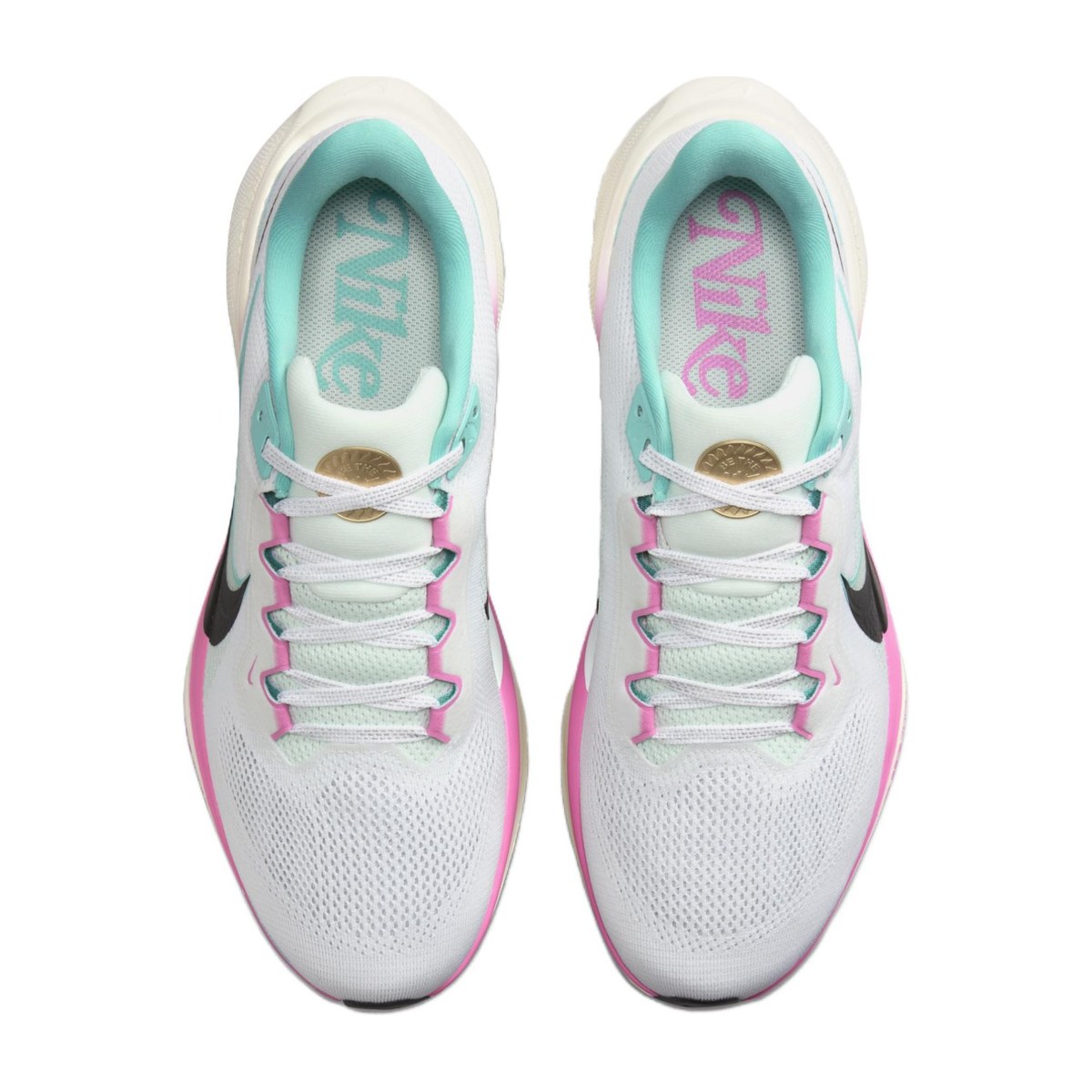 Nike Air Zoom Pegasus 41 White Blue Pink