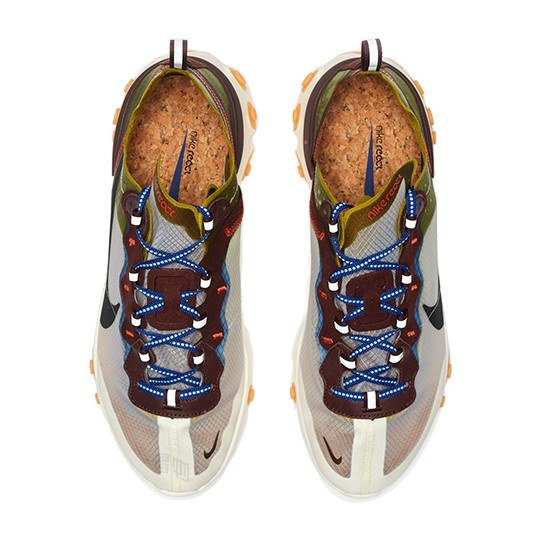 Nike React Element 87 Moss