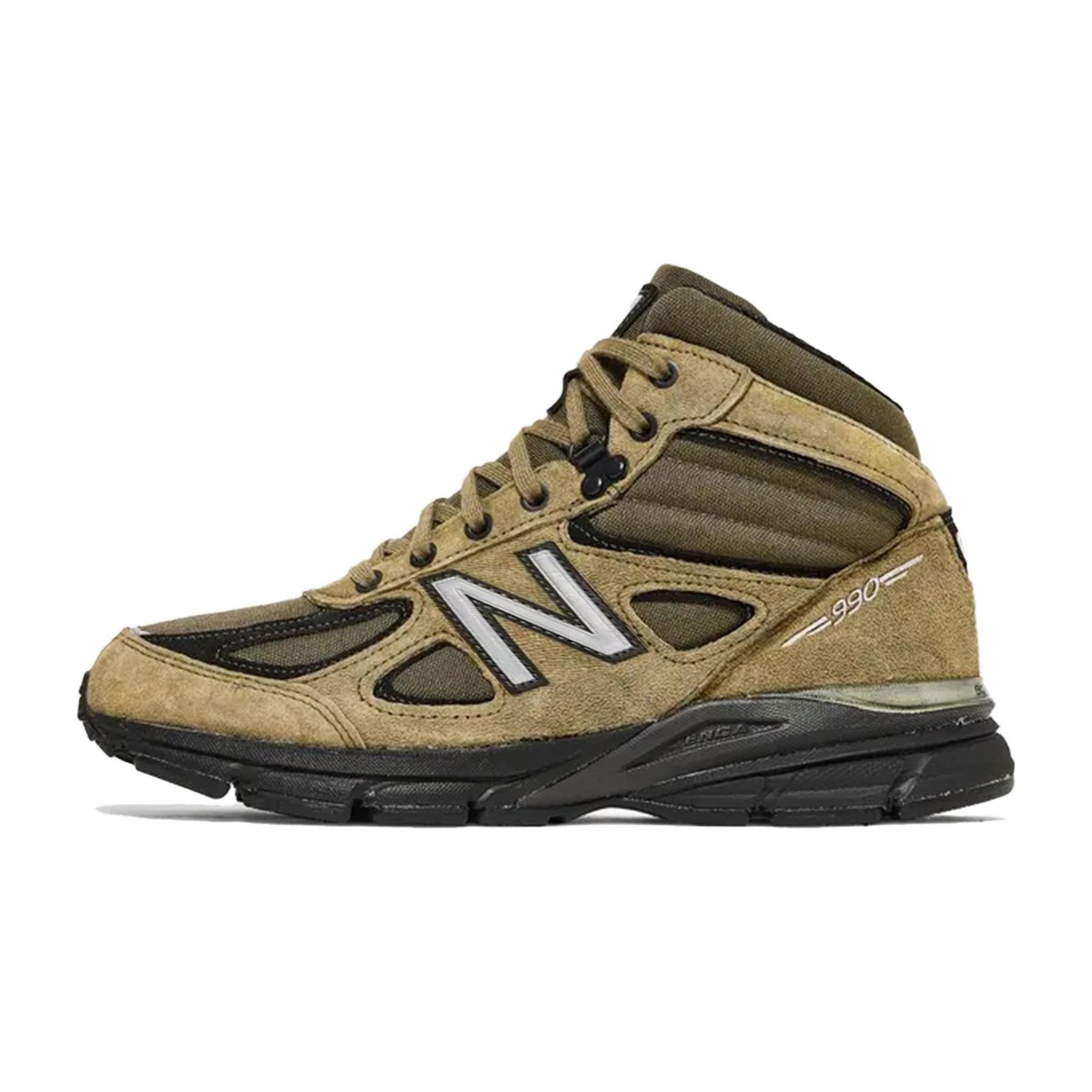 New Balance 990 V4 High Brown