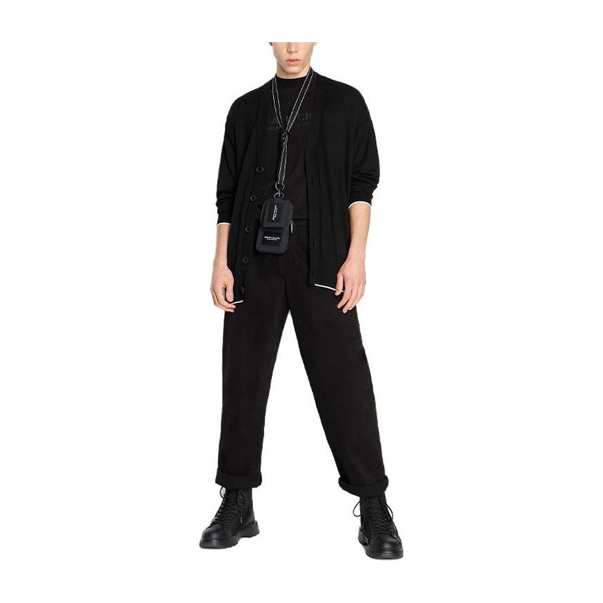 Armani Exchange FW23 Knit Cardigan