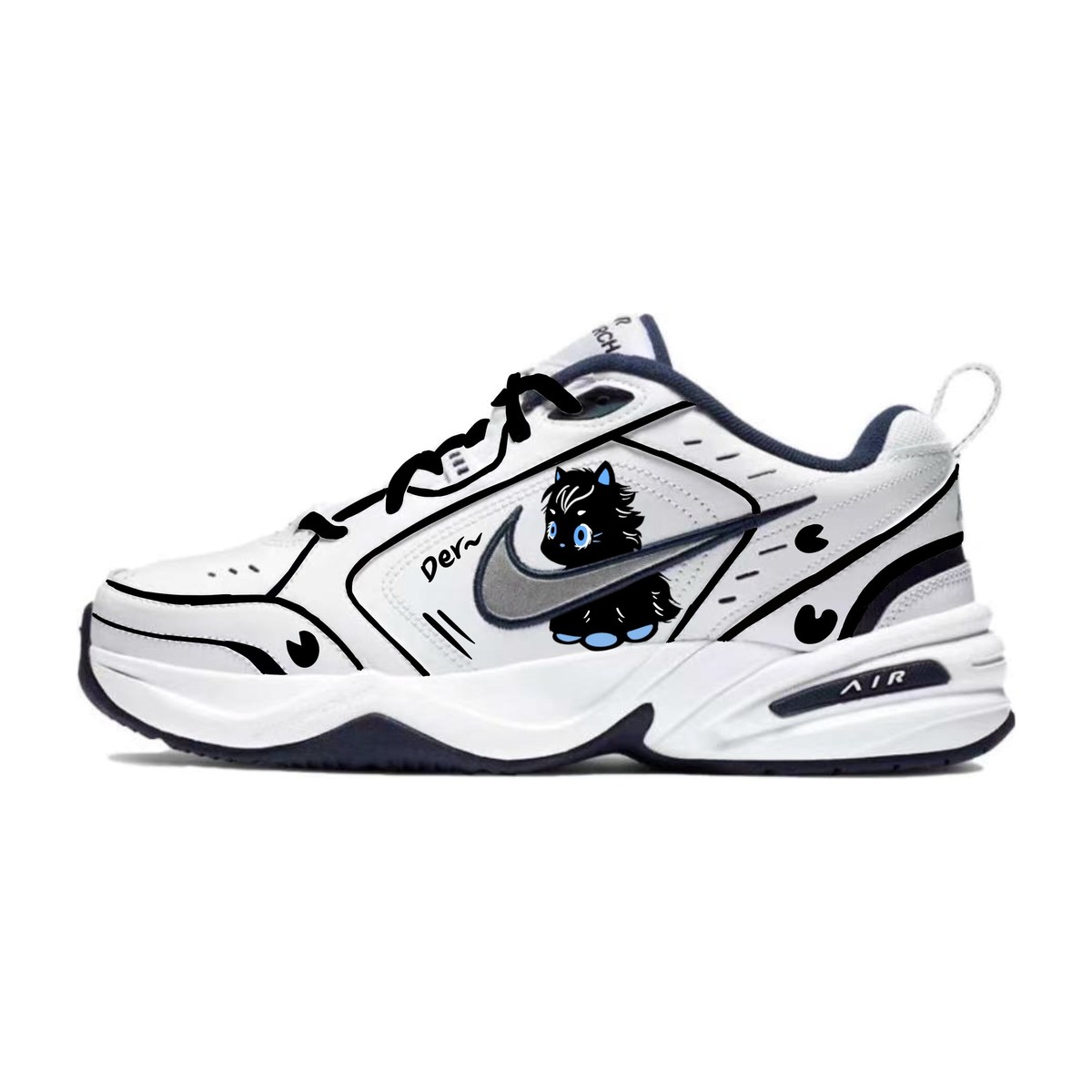 Nike Air Monarch 4