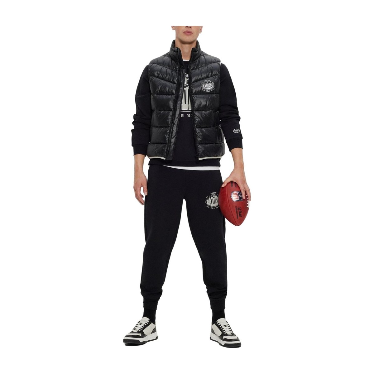 HUGO BOSS SS23 Black Vest