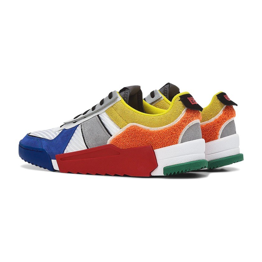 Onitsuka Tiger D-Trainer Slip-On Rainbow